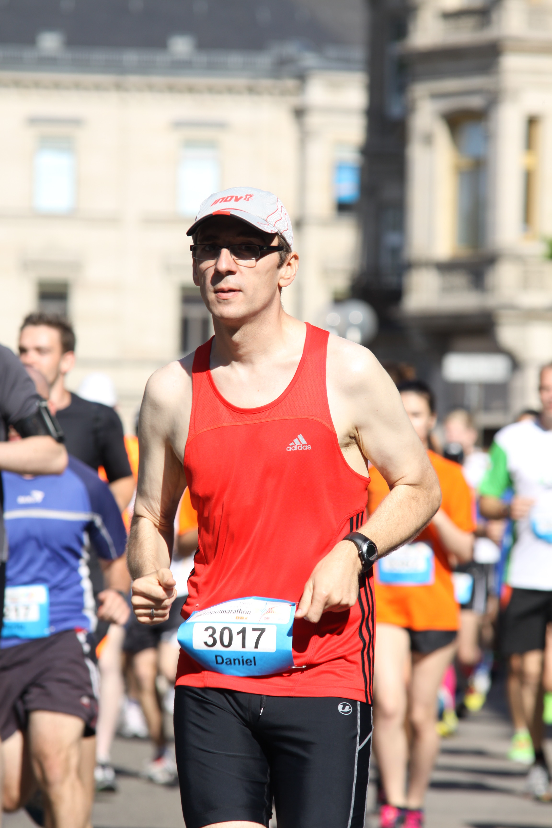 Metropolmarathon Fürth 2013