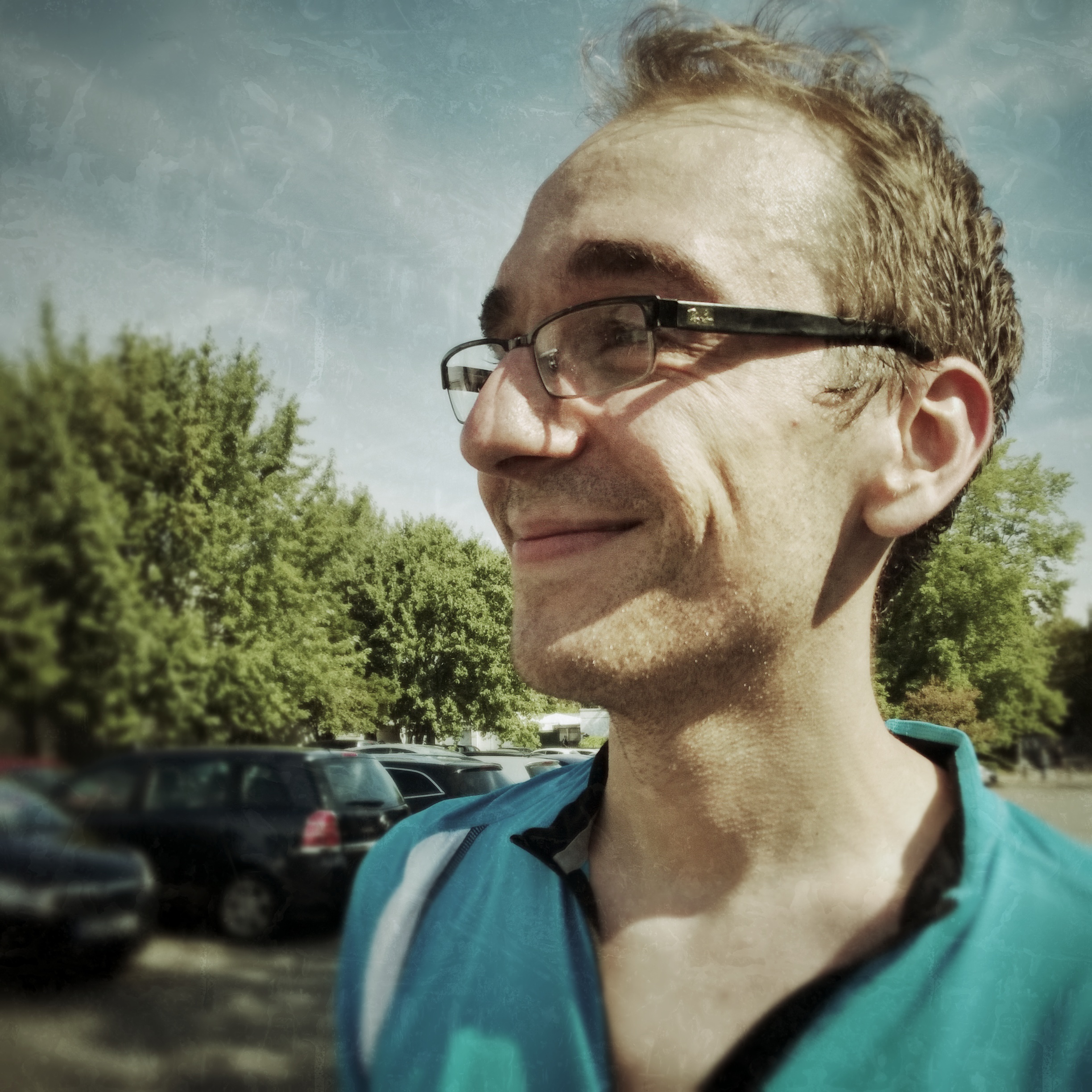 Laufblog Autor