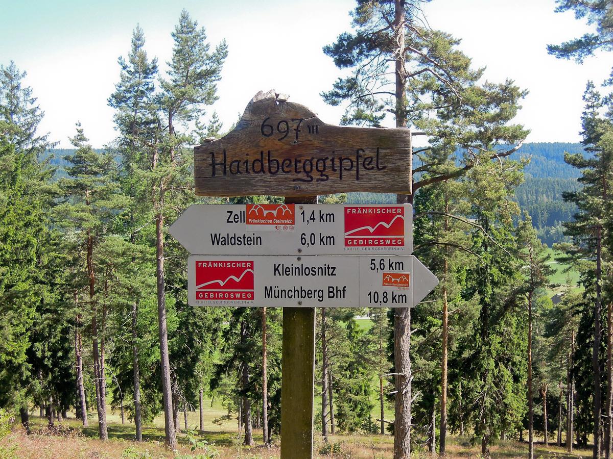 Haidberggipfel