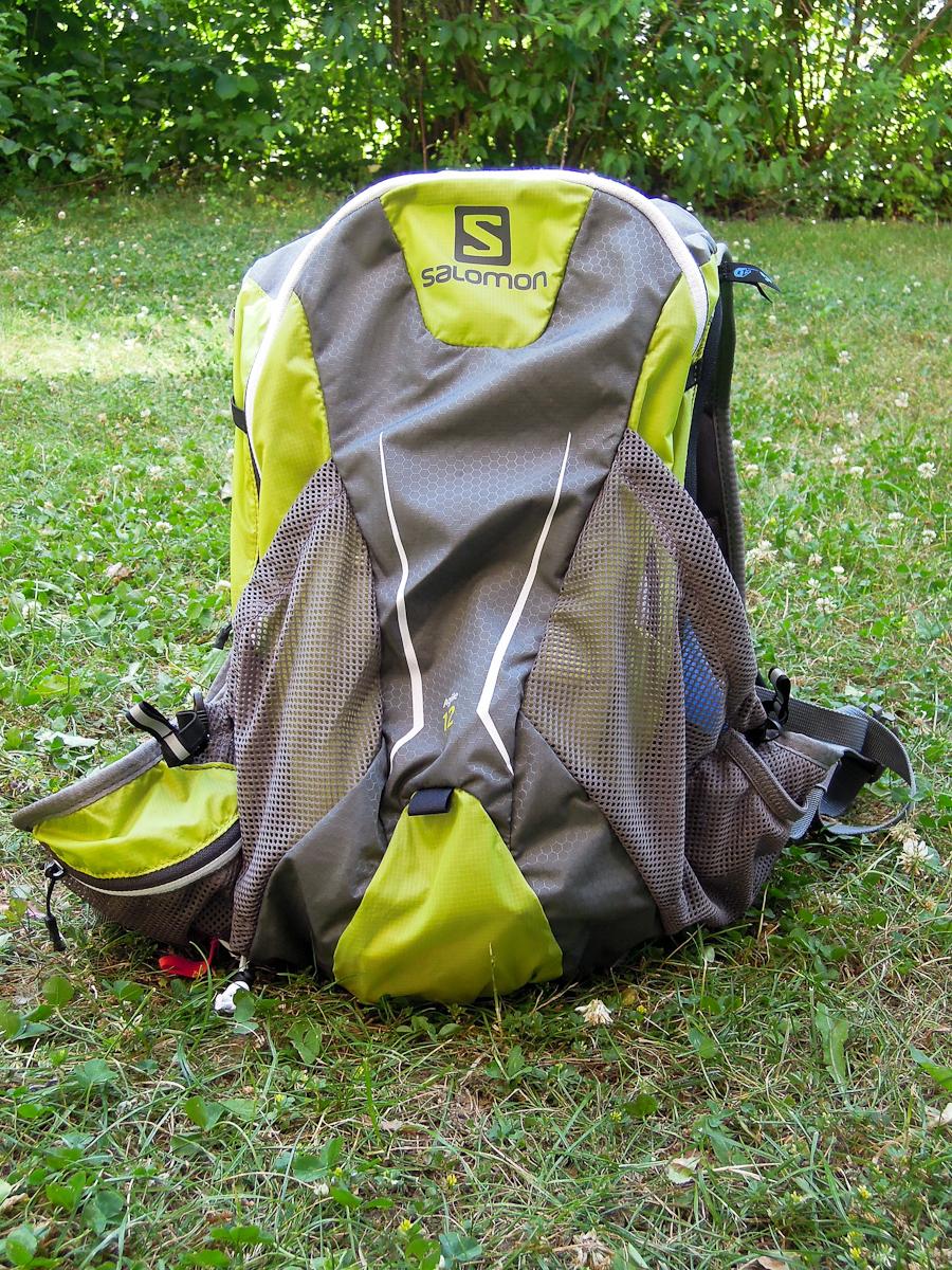 Salomon Agile 12