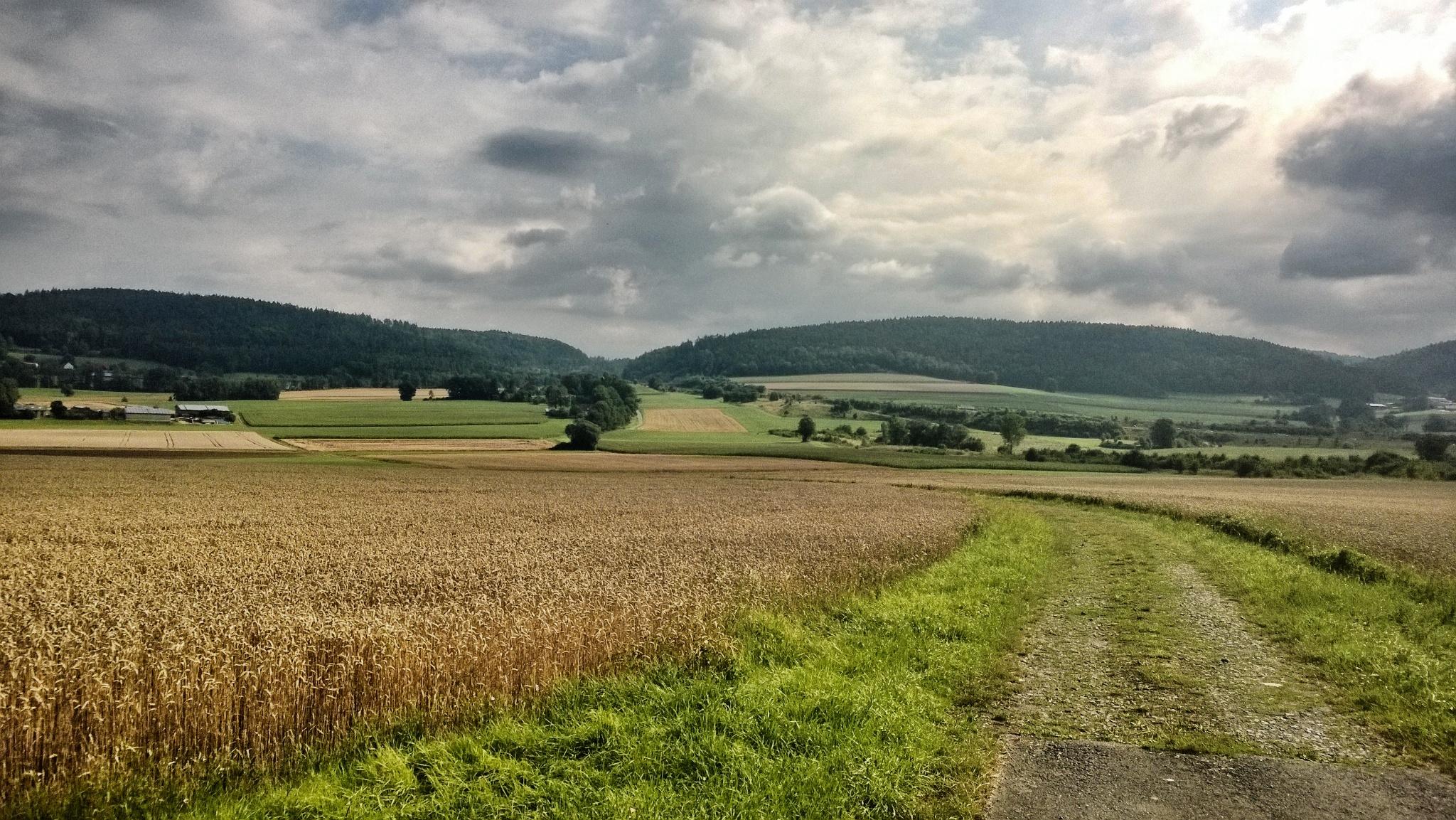 schiefe Ebene Himmelkron