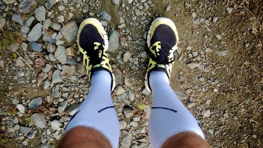 CEP Kompressionsstrumpf Pro+ Run Socks 2.0