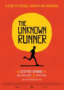 Filmplakat The Unknown Runner
