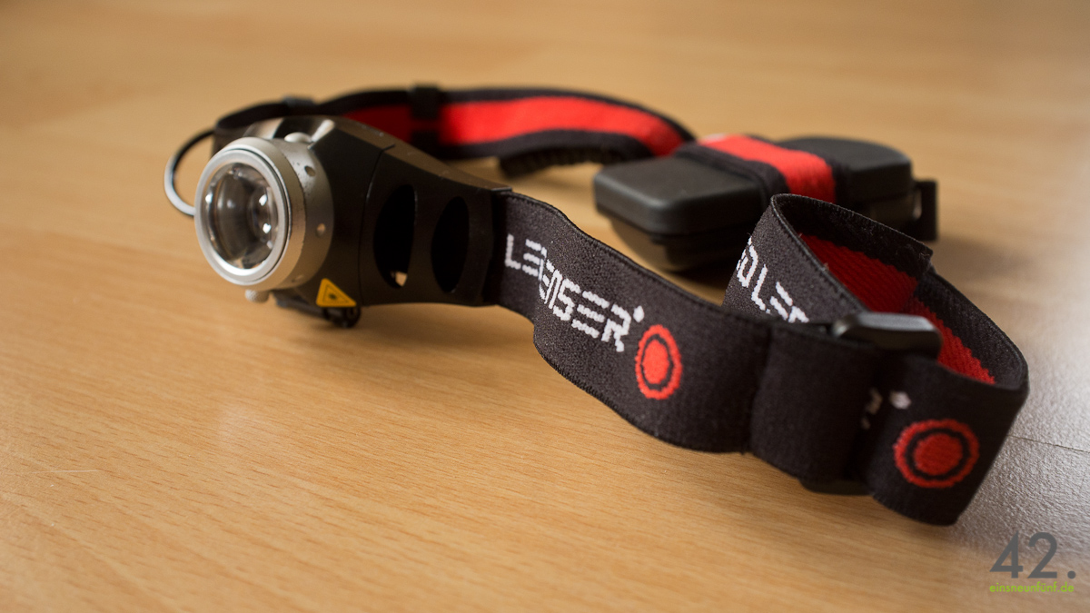 LED Lenser H7R