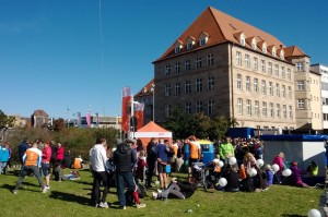 Stadtlauf Nürnberg 2013