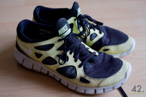 Laufschuh Nike Free Run 2
