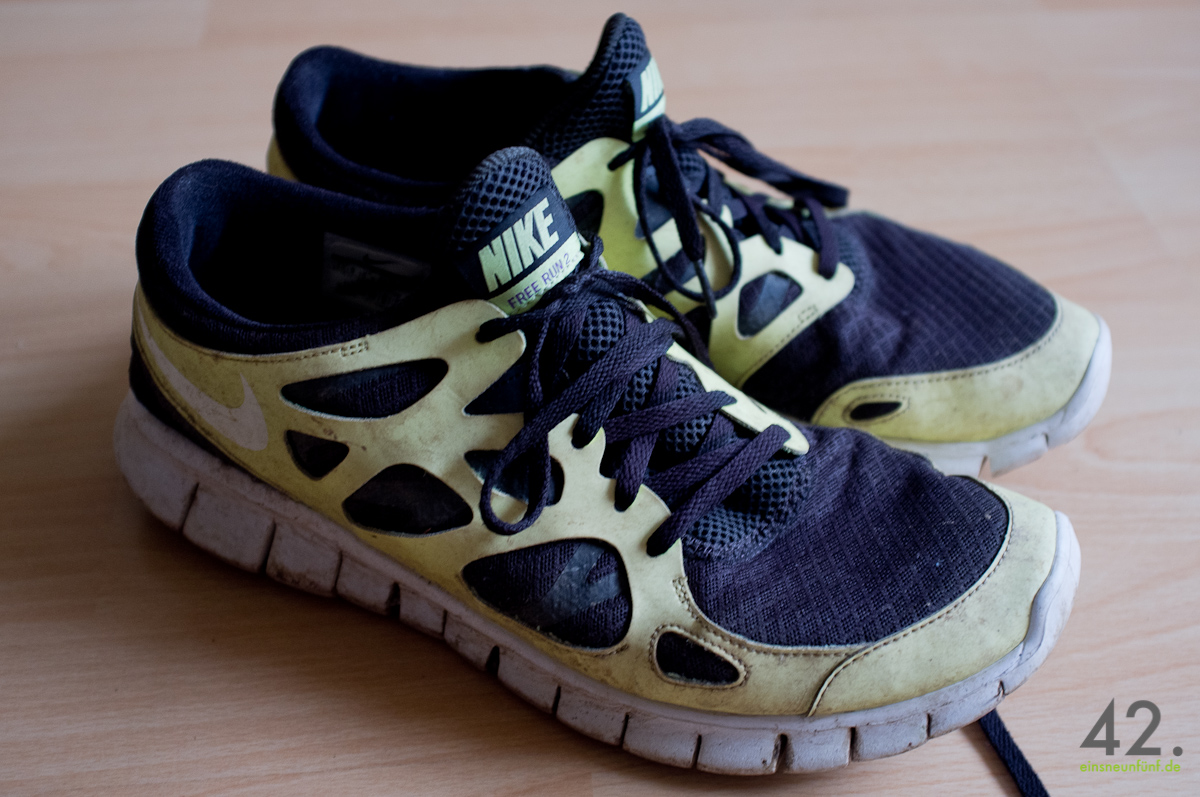 Laufschuh Nike Free Run