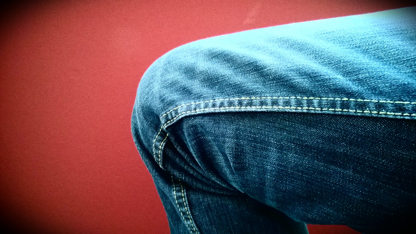 Knie Pause Verletzung