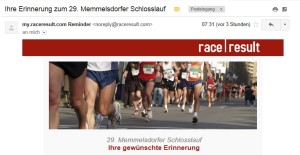 Memmelsdorfer Schloßlauf DNS