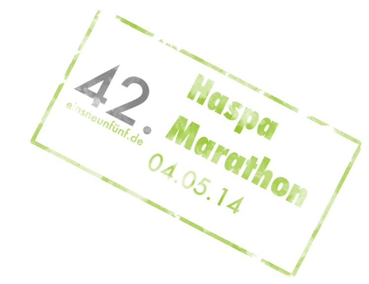 Haspa Marathon Hamburg 2014