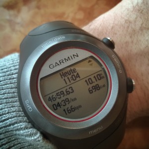 Garmin Forerunner 410