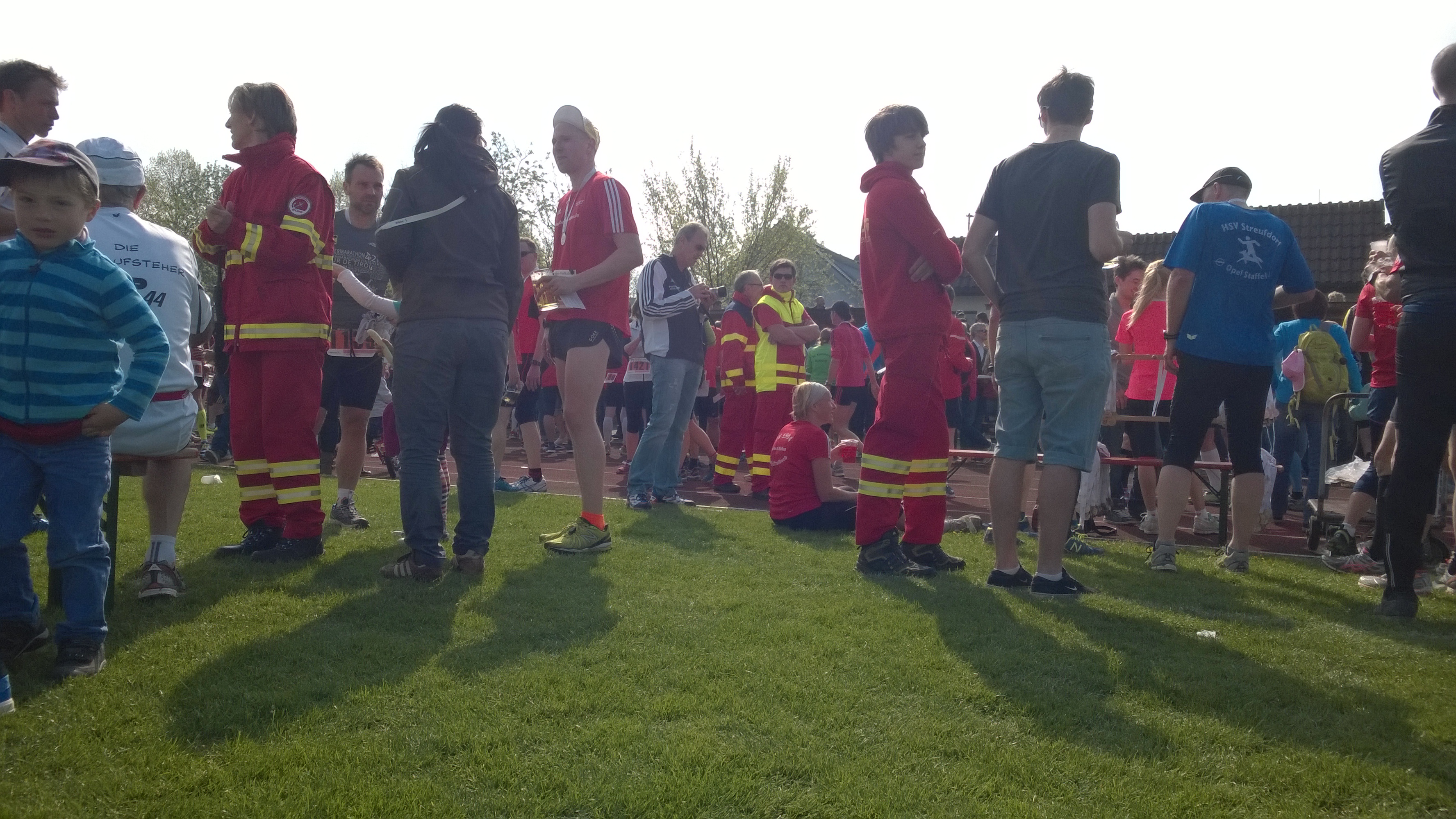 Obermain Marathon 2014