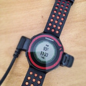 Garmin Forerunner 220