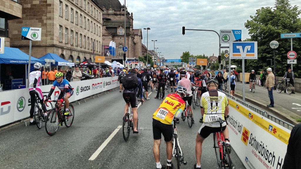 Rennrad, Jedermannrennen, Rund um die Altstadt