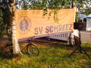 SV Schreez, Sophienberglauf, Bayreuth