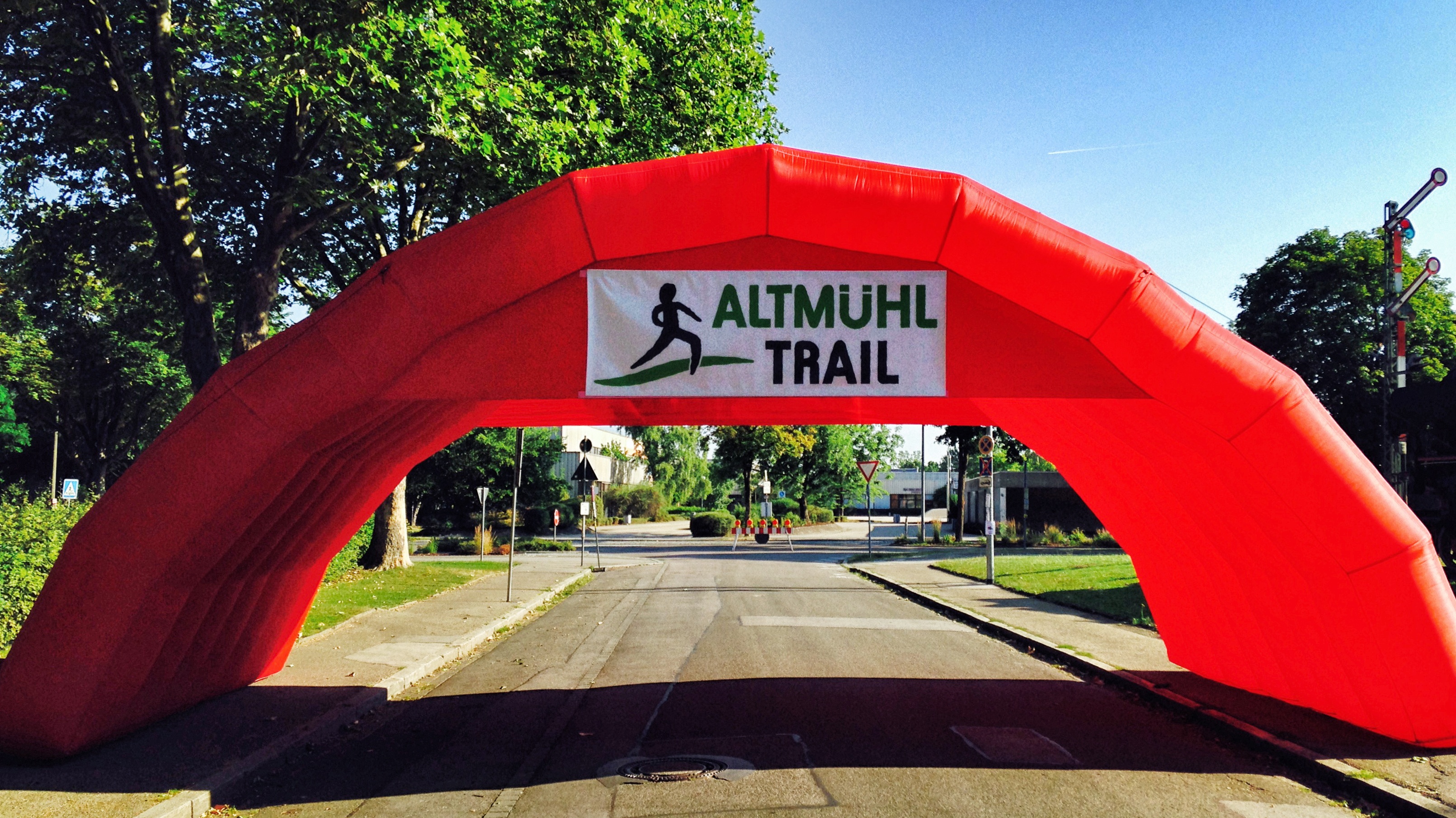 Altmühltrail 2014, Trailrunning, Trail, Treuchtlinen, Weißenburg