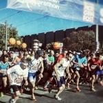 Me, Myself & the Marathon
