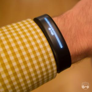 Garmin vivosmart, vivofit, Armband, Smartwatch, Fitness