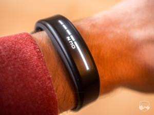 Activity Tracker, Garmin vivosmart, Motivation, Aktivitätsbalken, Schritte