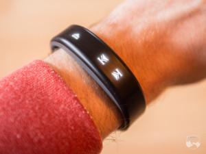 Garmin vivosmart, Fernbedienung, Bluetooth, Musik