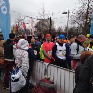 Citylauf Dresden, 10k, Wettkampf