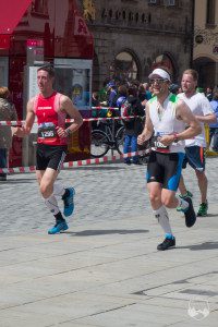 Maisels Funrun 2015, Halbmarathon