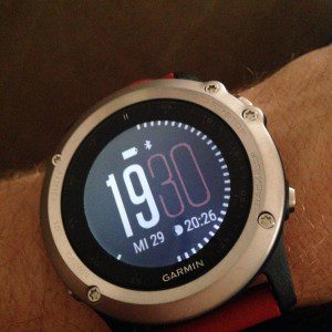 Garmin Fenix 3, Smartwatch, GPS, Laufuhr, Review, Test