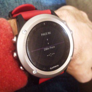 Garmin Fenix 3, Smartwatch, GPS, Laufuhr, Review, Test, IQ Connect