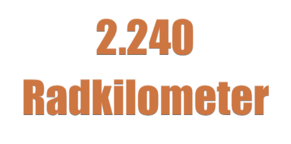 Rennrad, Roadbike, Rollentraining, Jahreskilometer, Vorbereitung