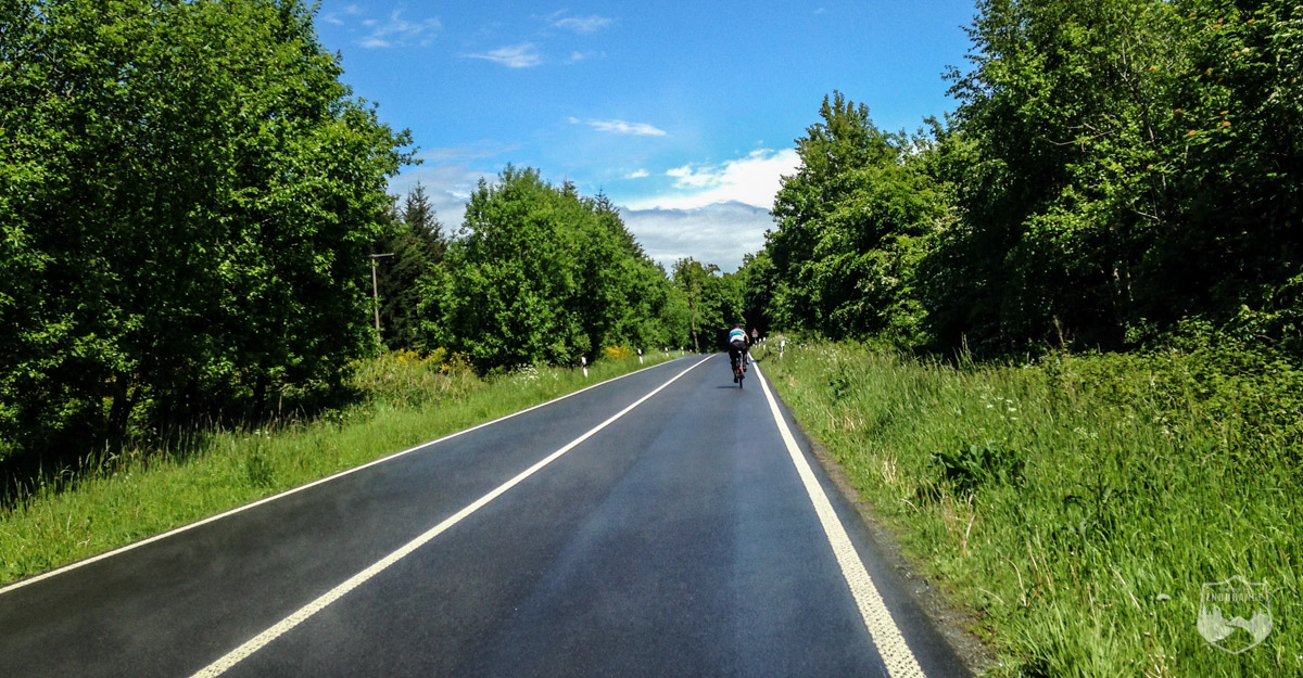 Straße, Wetter, Regen