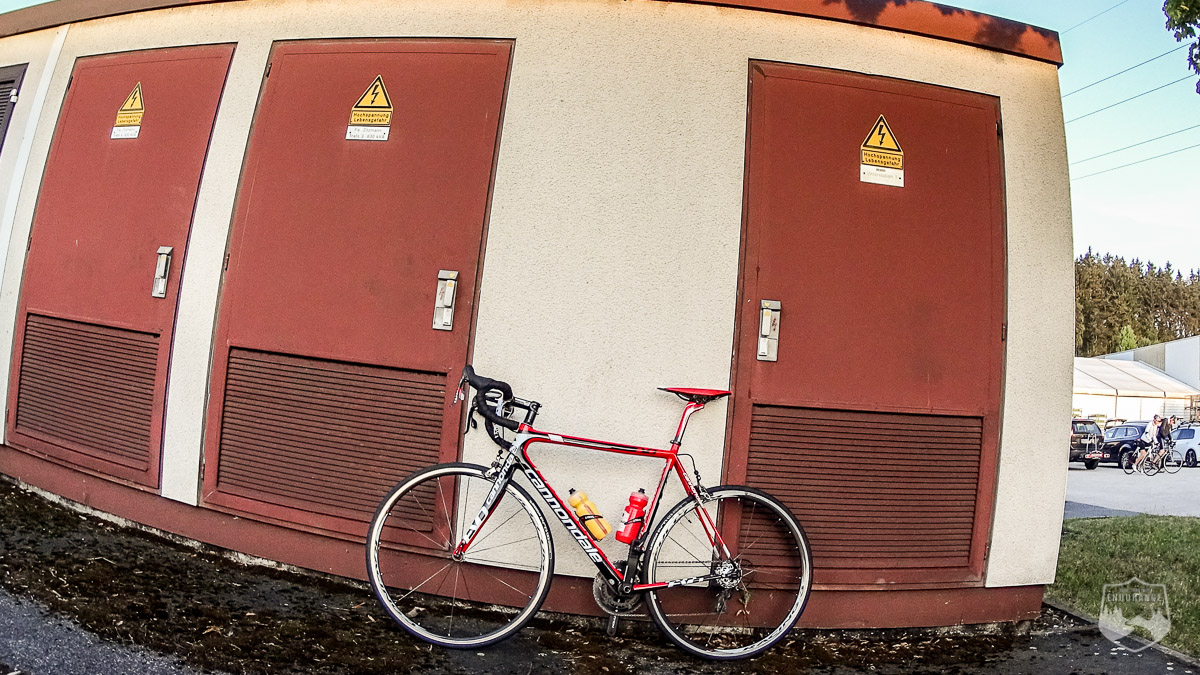 Cannondale, Supersix Evo, SRAM, RED