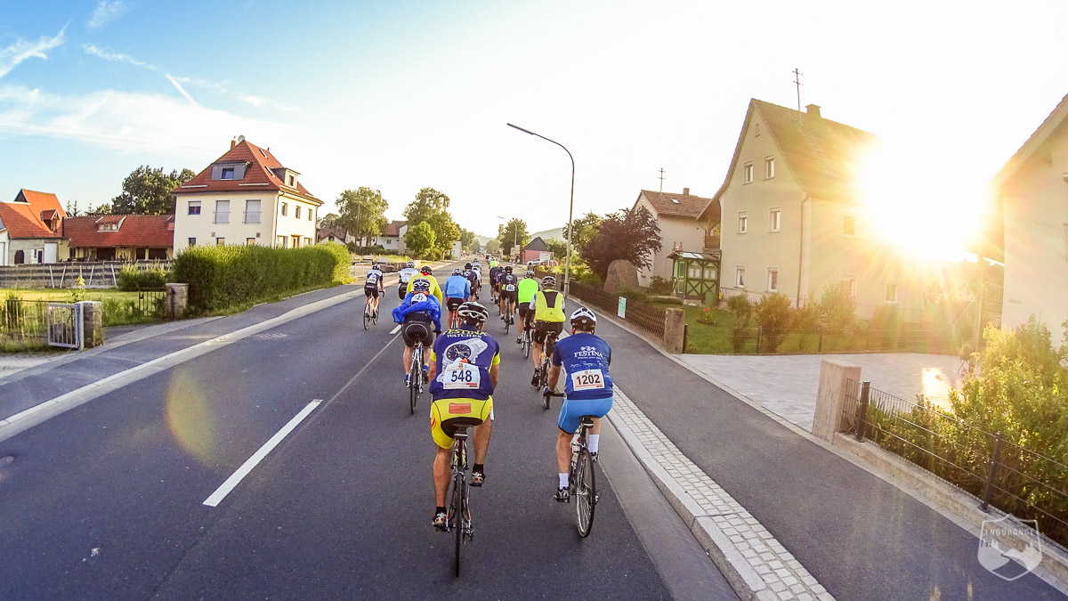 Stockheim, Oberfranken, Rennrad, RTF, Radmarathon