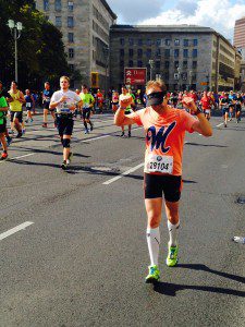 Krämpfe, Marathon, Berlin Marathon, Stimmung, Publikum, Jubel