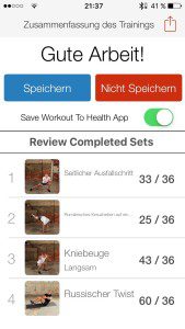 Mark Lauren YAYOG Bodyweight App