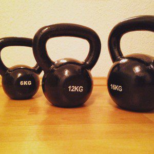 Kettlebell, Crossfit, Training, 