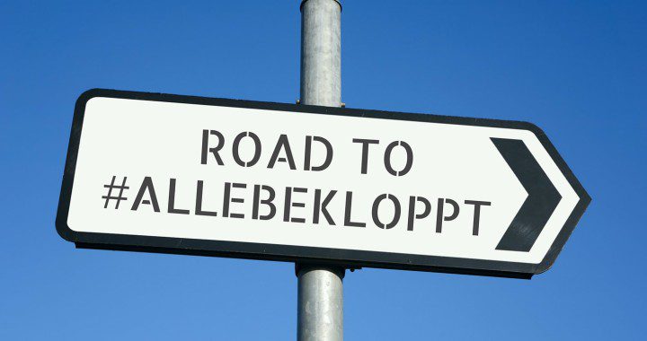 road to allebekloppt 2016