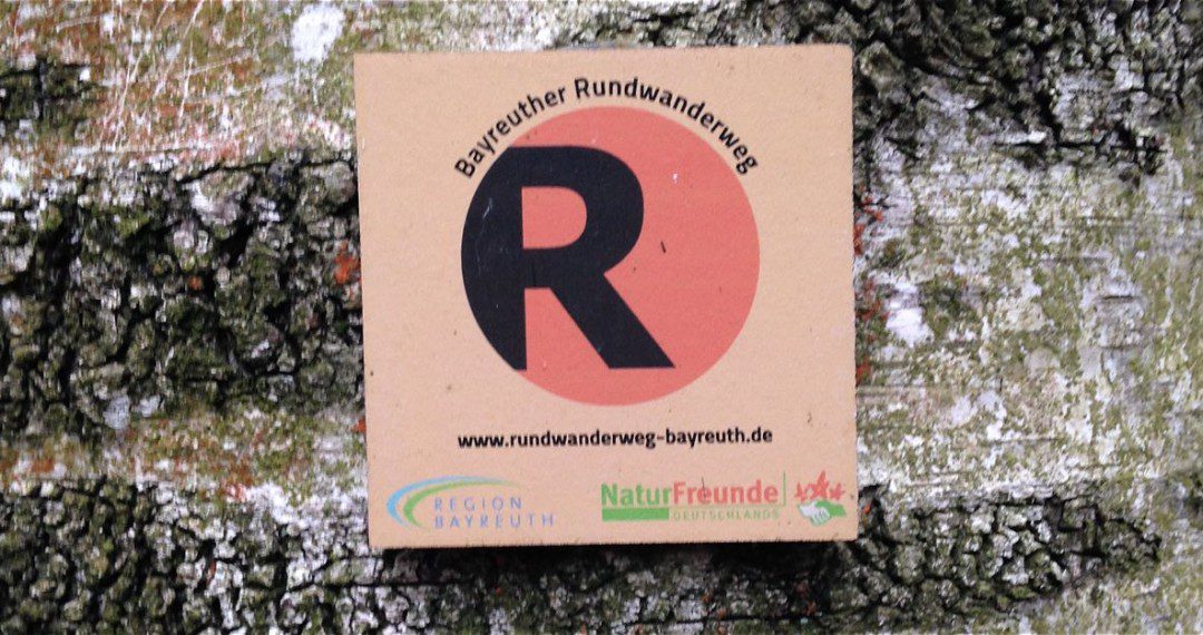 Rundwanderweg Bayreuth, Bayreuther R-Weg