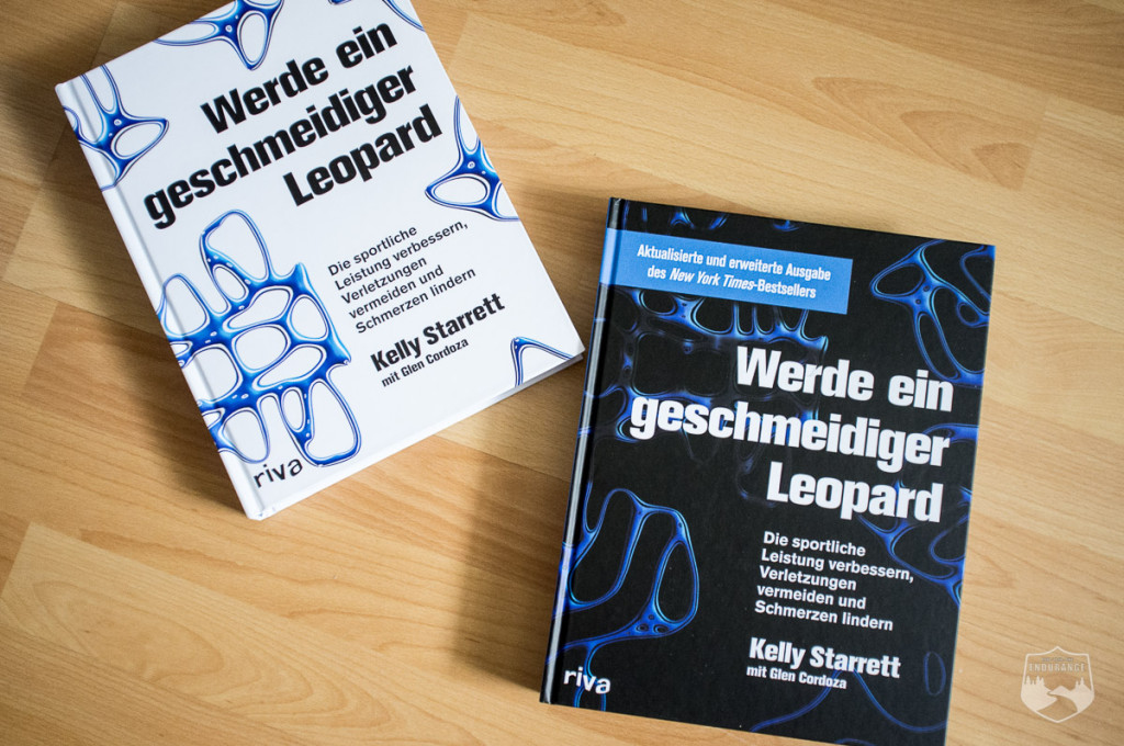 erste Auflage, zweite Auflage, Buch, Werde ein geschmeidiger Leopard