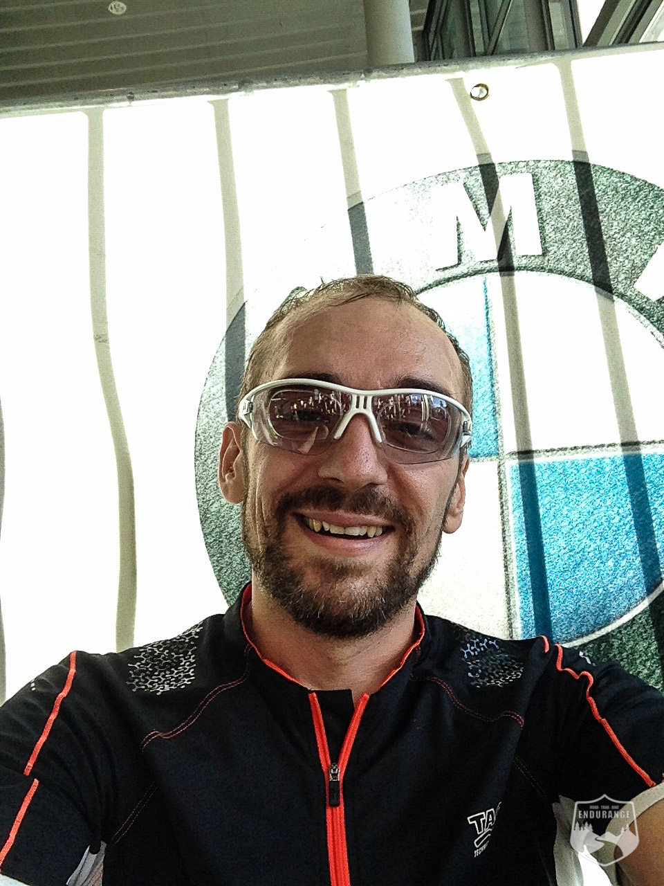 Happy Runner, Marathon, Finisher, Frankfurt Marathon